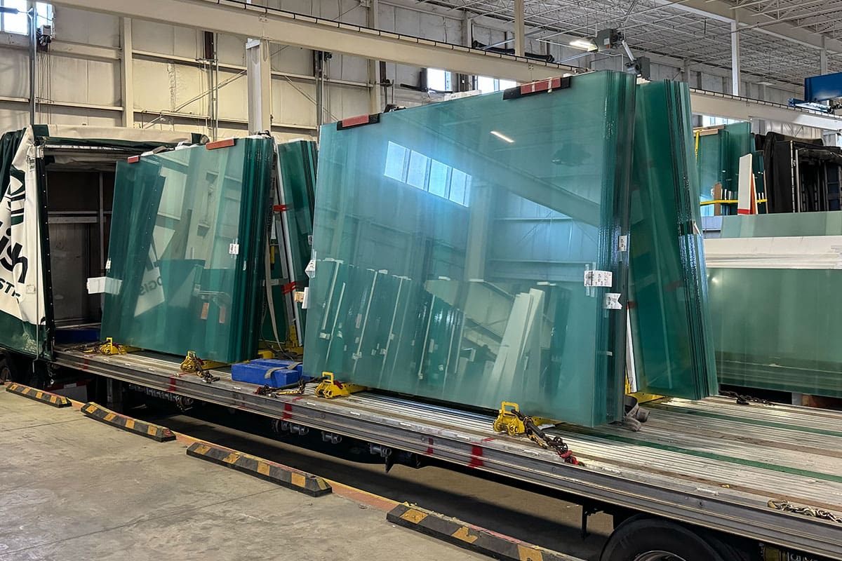 Glass System